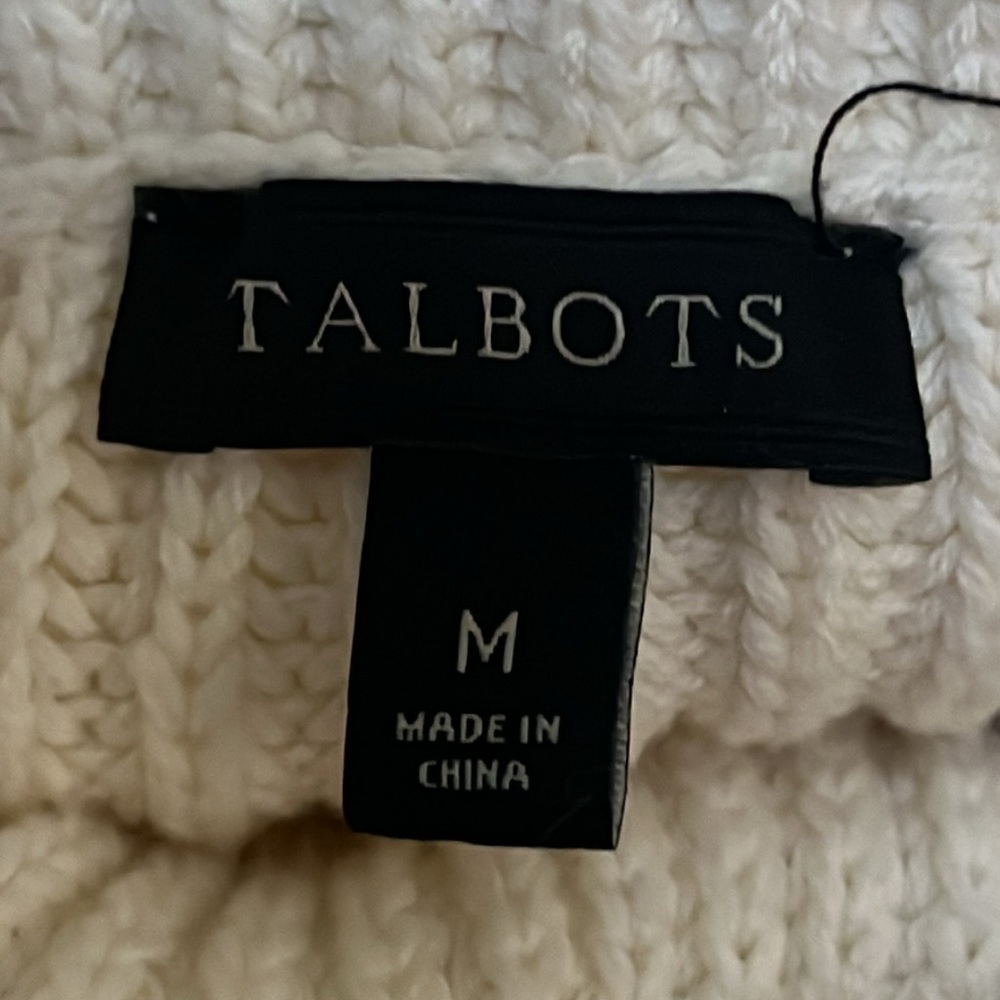 Talbots sweater - Picture 7 of 8